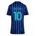 Inter Milan Lautaro Martinez #10 Hemma matchtröja Dam 2025-26 Kortärmad Billigt